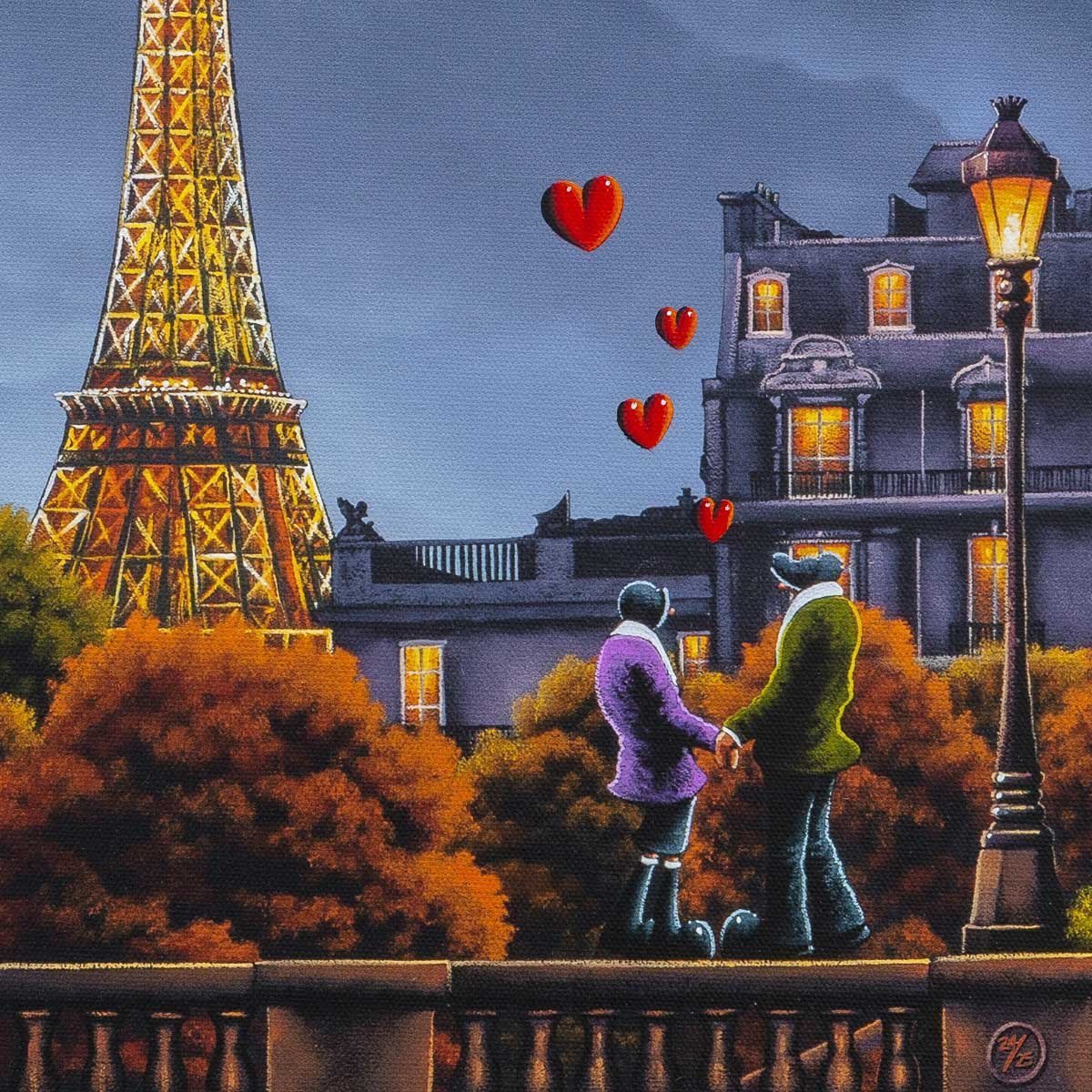New Adventure Begins & City of Love, City of Light Edition Set - Perfect for Travel Enthusiasts and Paris Lovers