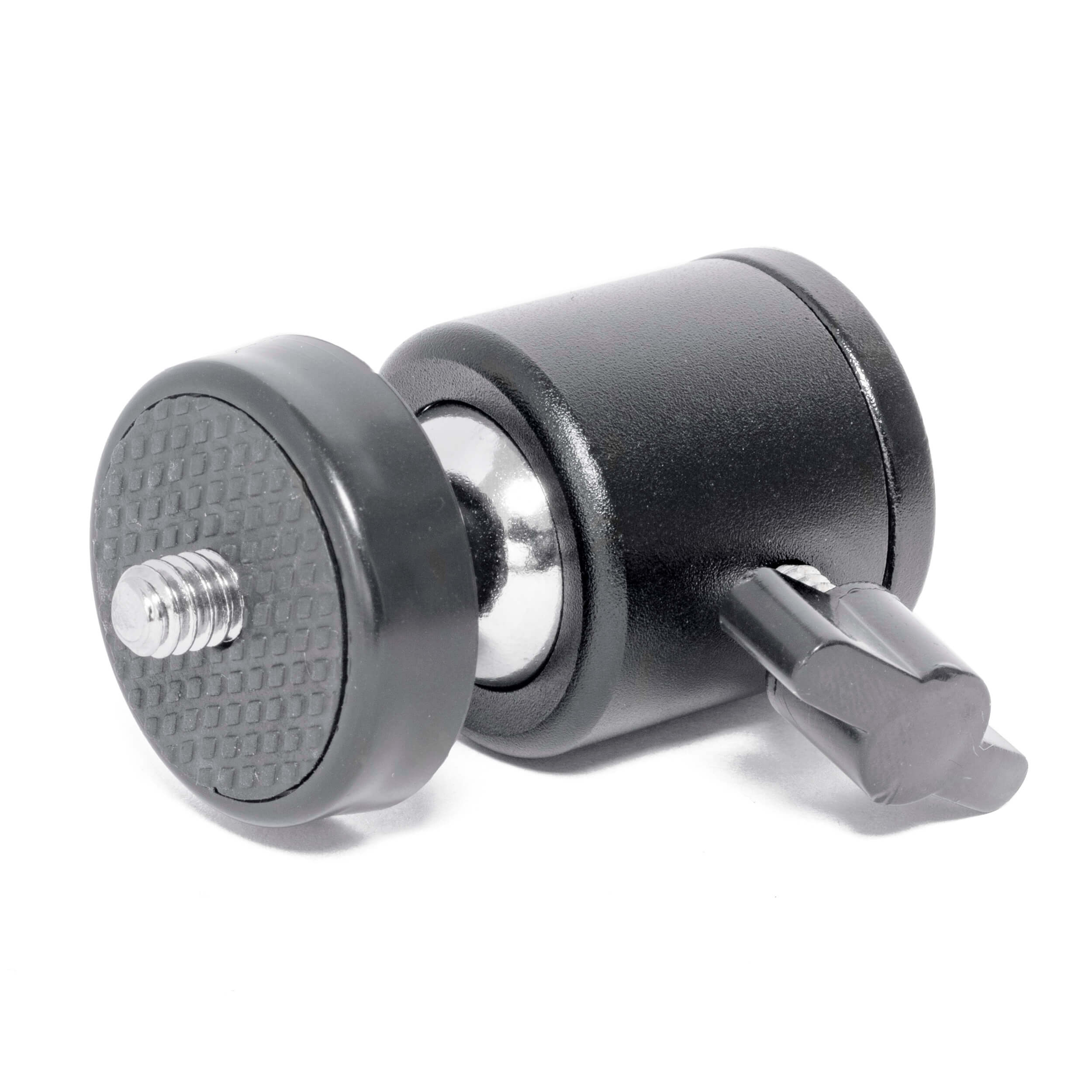 Compact Mini Tripod Ball Head with 1/4