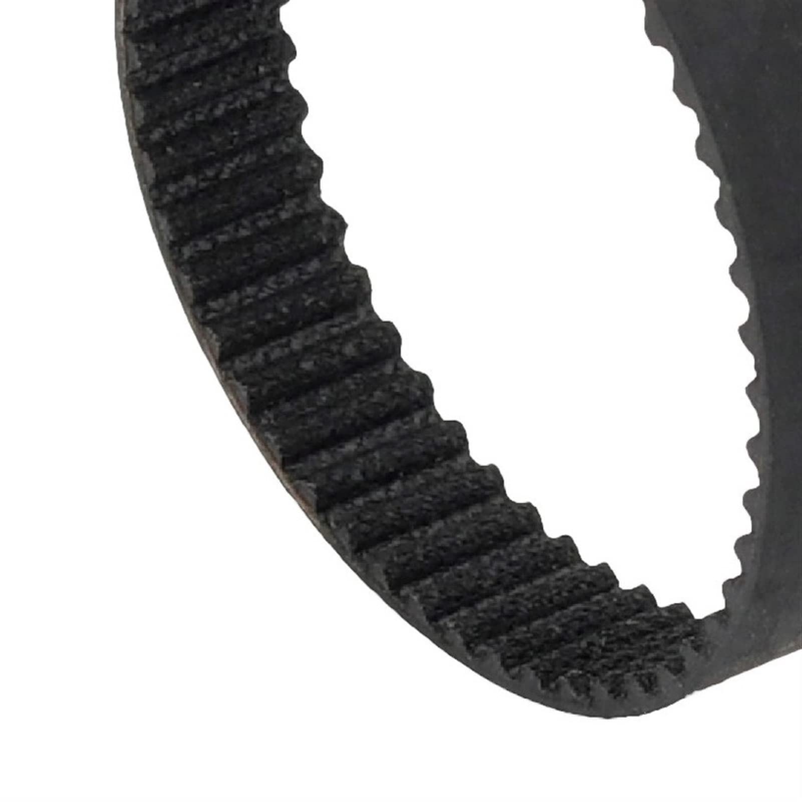 Zkenshan GT2 6mm Closed Loop Rubber 2GT Timing Belt for 3D Printers - 1240mm to 1500mm Length Options (1pc) | High-Precision Synchronous Belt for Smooth Printing & CNC Machines