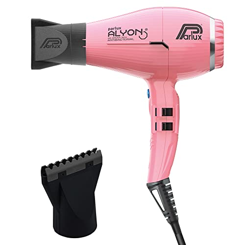 Alyon Pink + Hot Blow