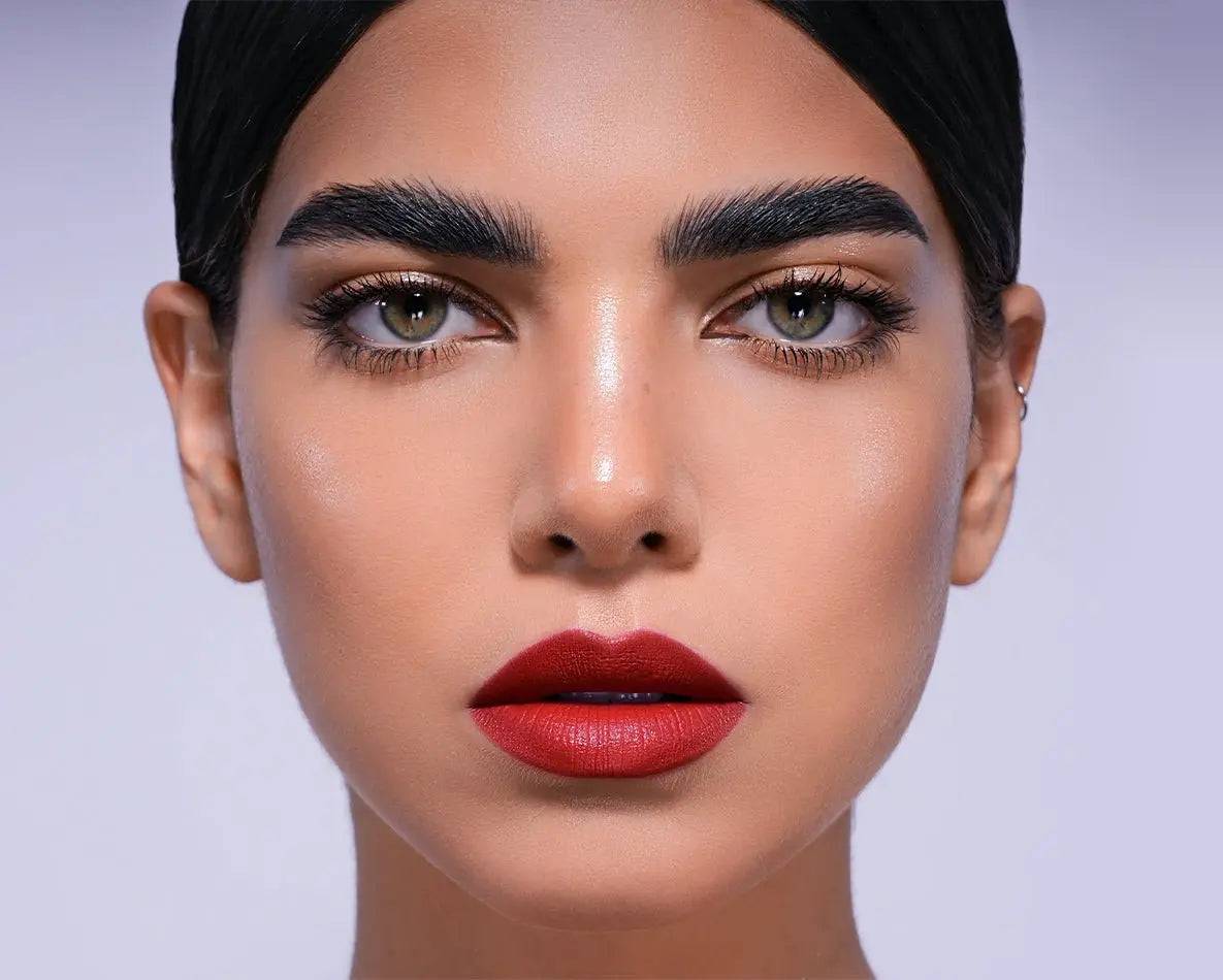 GIGI THE ULTIMATE ROUGE LIP SET - Long Lasting Matte Liquid Lipstick Kit for Women, Perfect for Parties, Date Nights & Special Occasions