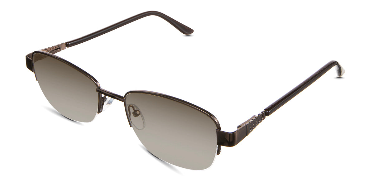 Sadie Women's Prescription Sunglasses - UV Protection, Stylish & Comfortable for Driving, Outdoor Activities & Everyday Wear