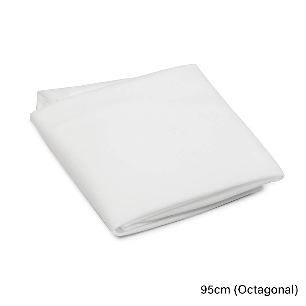 5cm Grid Softbox Inner Diffuser Replacement - Compatible with Recessed & Non-Recessed Softboxes | Perfect for Photography Studios, Portrait Lighting & Product Shoots