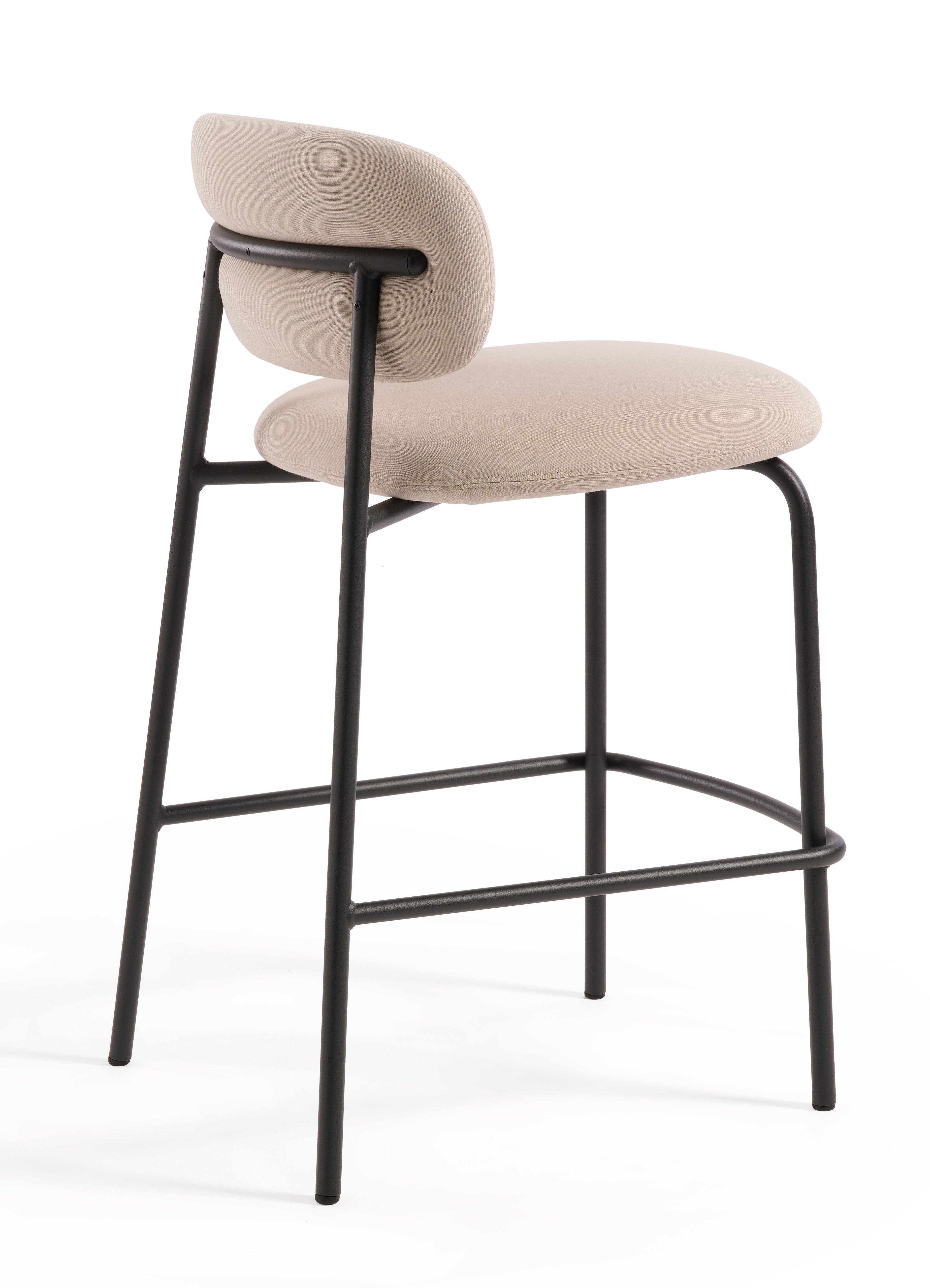 Aloa Bar Stool by Artifort - Modern Adjustable Height Bar Stool for Kitchen Island, Breakfast Nook & Home Bar - Premium Comfort & Stylish Design