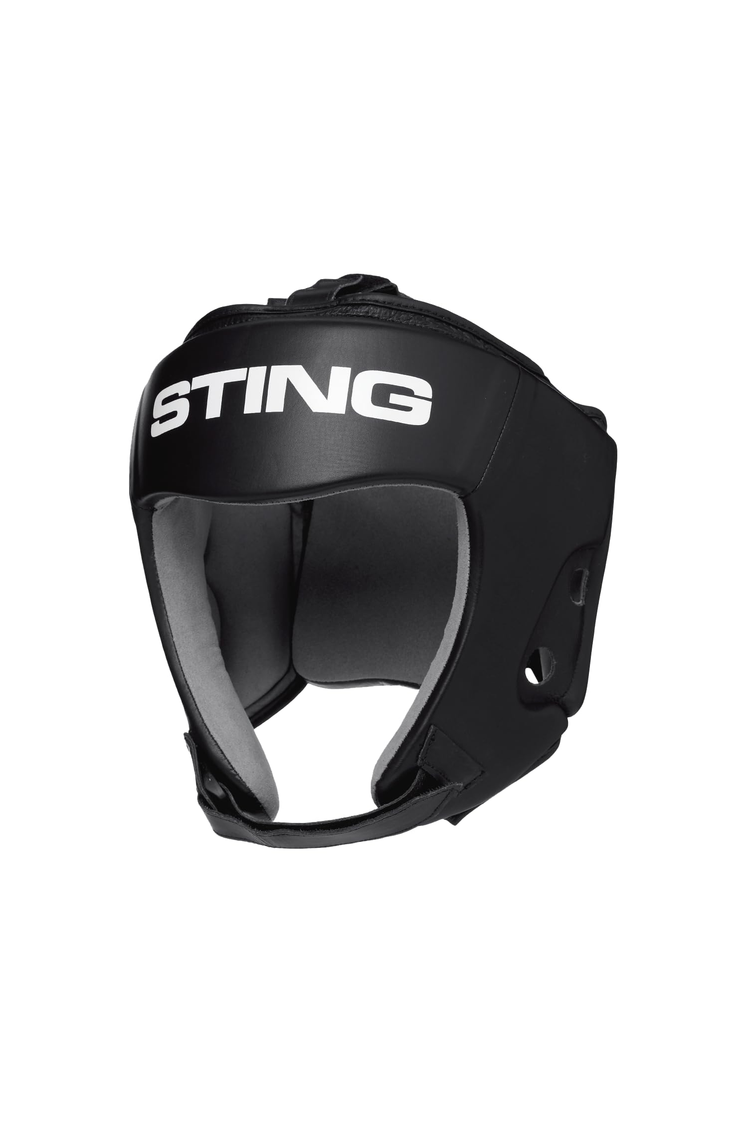 USA Boxing Approved Orion Gel Fusion Open Face Head Guard - Premium Boxing Headgear for Training & Competition