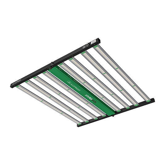 1000W Full Spectrum LED Grow Light for Indoor Plants - Iluminar Hypermol - Ideal for Hydroponics, Greenhouses & Home Gardening