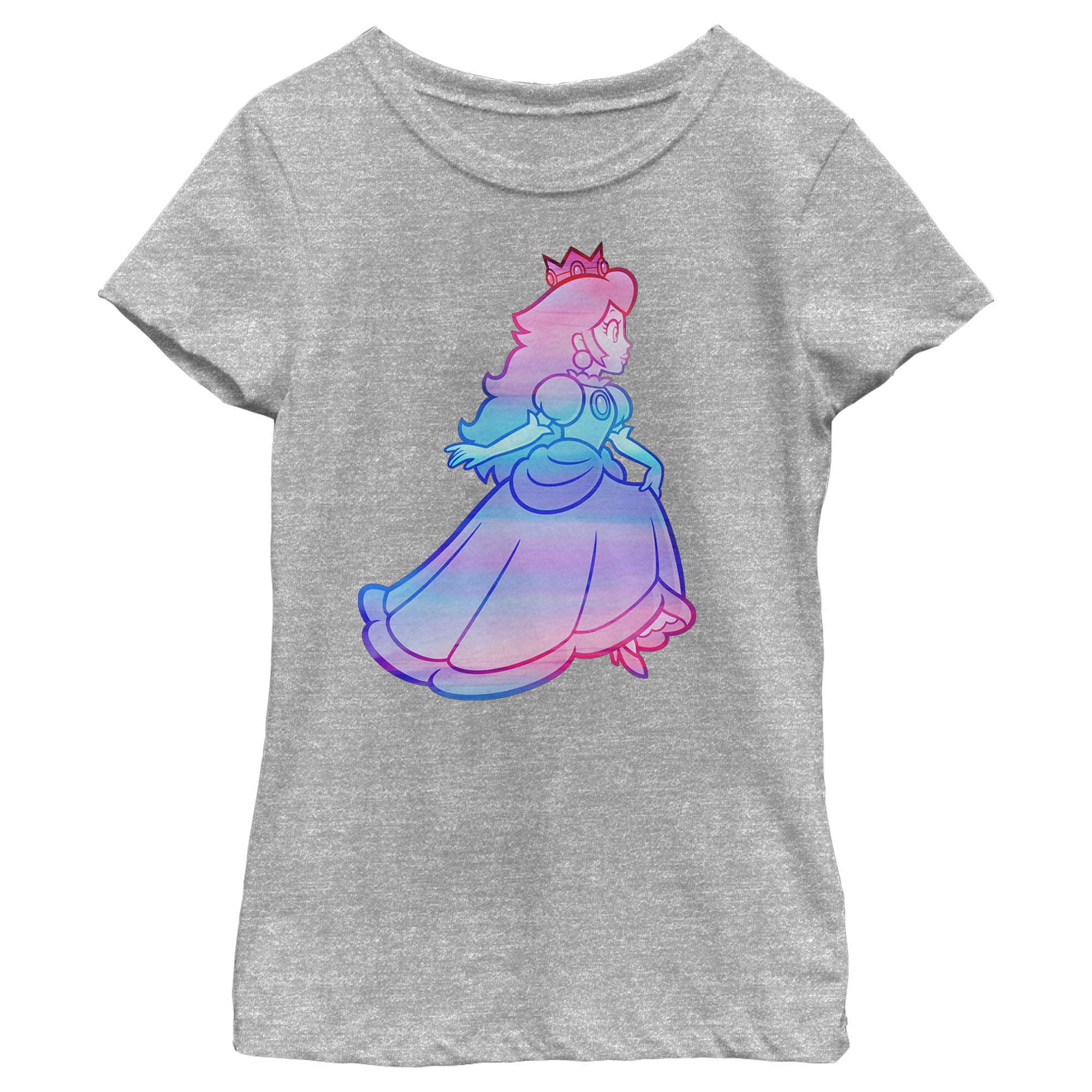 Nintendo Girls' T-Shirt - Cute Gaming Graphic Tee for Women & Teens - Perfect for Cosplay, Gaming Events & Casual Wear