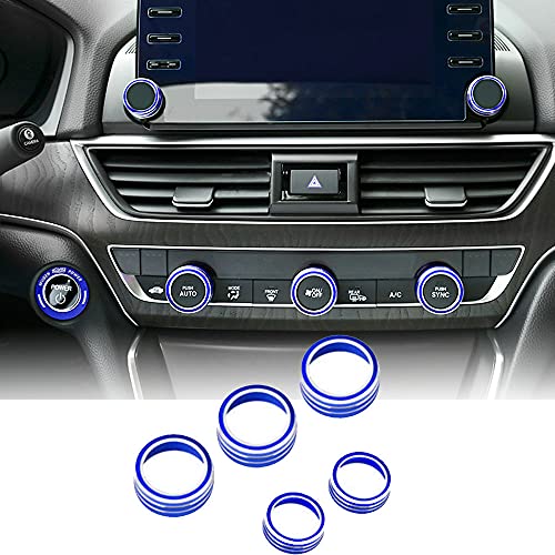 Air Conditioning Knob