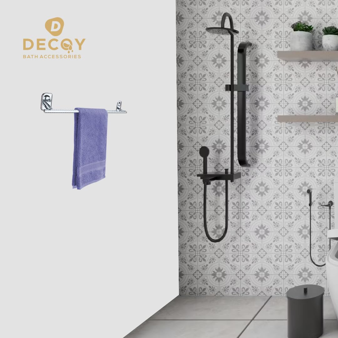 Stainless Steel Towel Rod 24