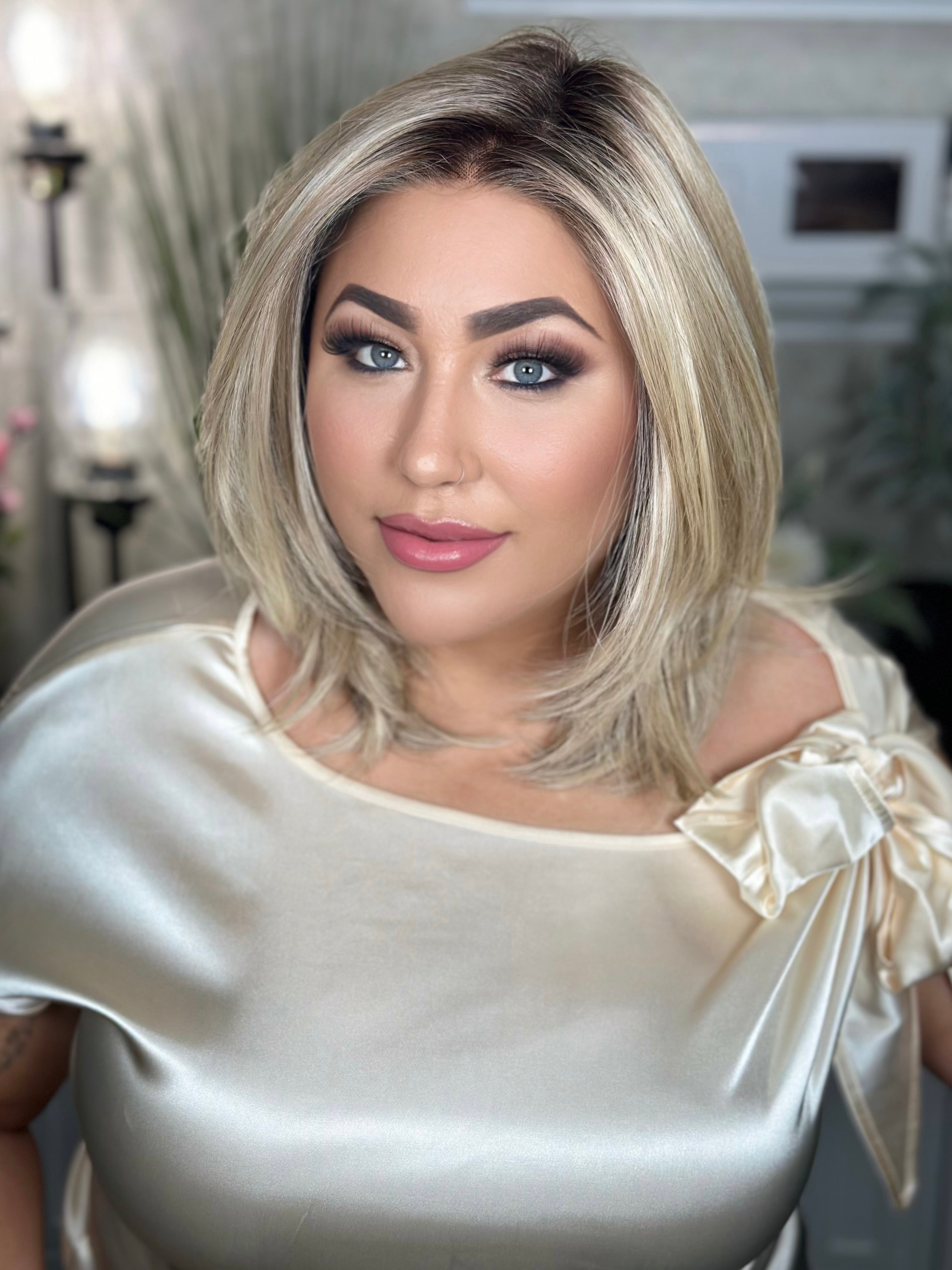 Buttermilk Blonde Hair Dye - High Demand Permanent Hair Color for Brunettes to Blonde | Perfect for Salon Quality Results at Home & Special Occasions