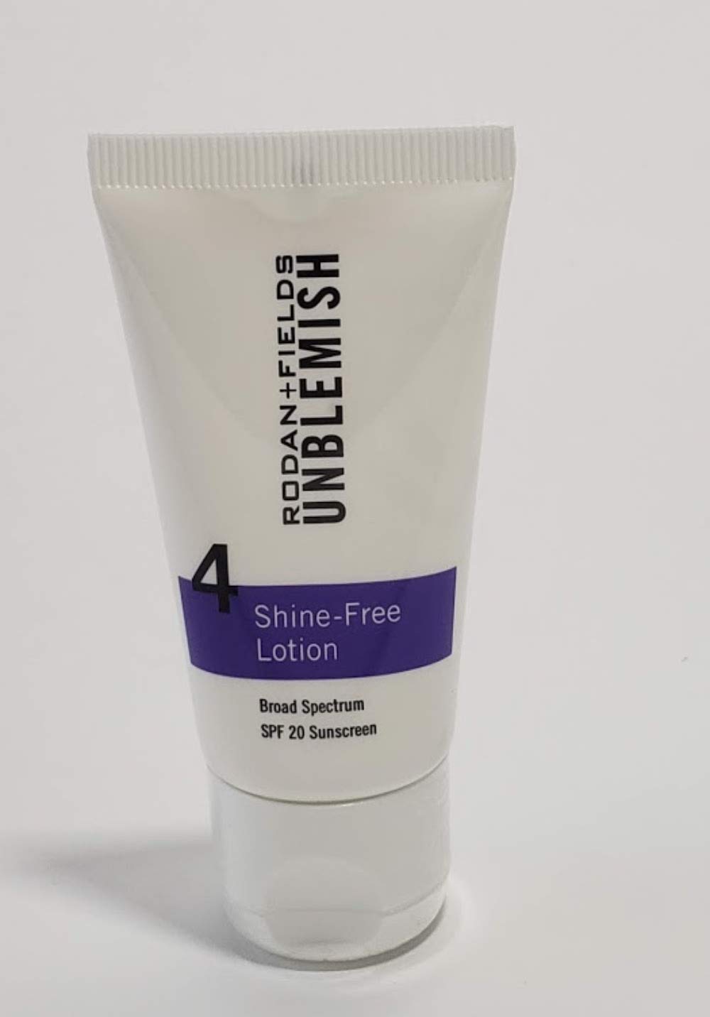RODAN + FIELDS Unblemish Invisible Matte Defense Broad Spectrum SPF 30 Sunscreen | Oil-Free Face & Neck Moisturizer with UV Protection | Matte Finish Skincare for Daily Wear | Perfect for Outdoor Activities & Everyday Sun Defense