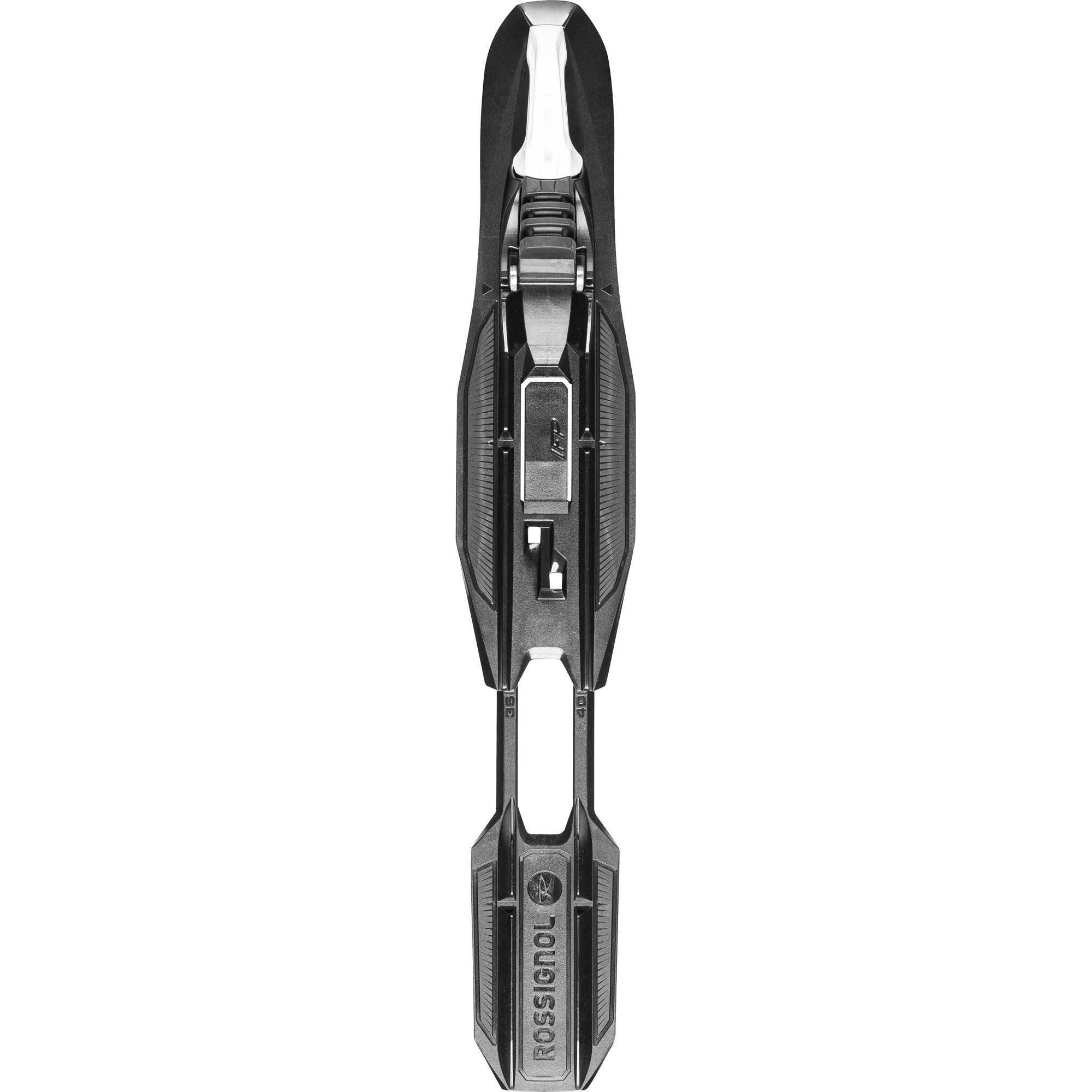 Rossignol 2023 Tour Step In Classic Cross-Country Ski Bindings - Perfect for Nordic Skiing & Backcountry Adventures