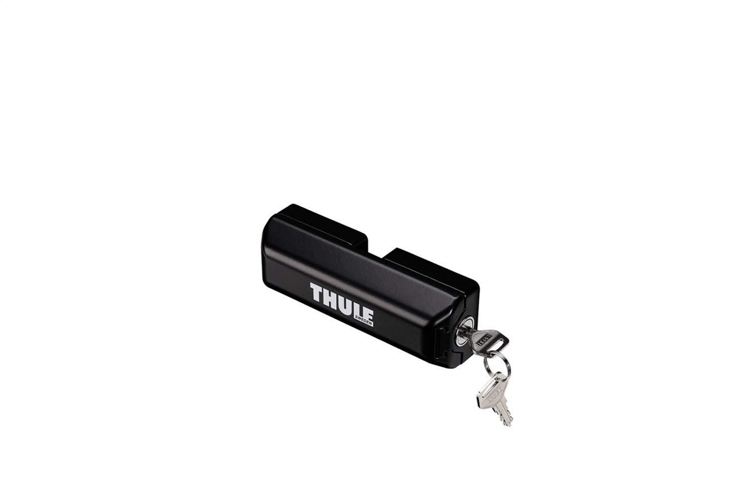 Thule Van Door Lock - Heavy Duty Security Lock for Cargo Vans & Delivery Trucks - Prevent Theft for Work Vehicles, Campers & Mobile Businesses