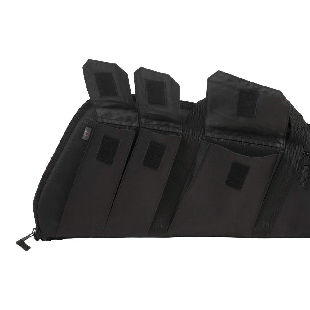 Allen 10901 Tac Six Wedge Tactical Case 32 - Durable Military-Grade Storage for Guns & Gear | Perfect for Range Days, Hunting Trips & Tactical Training
