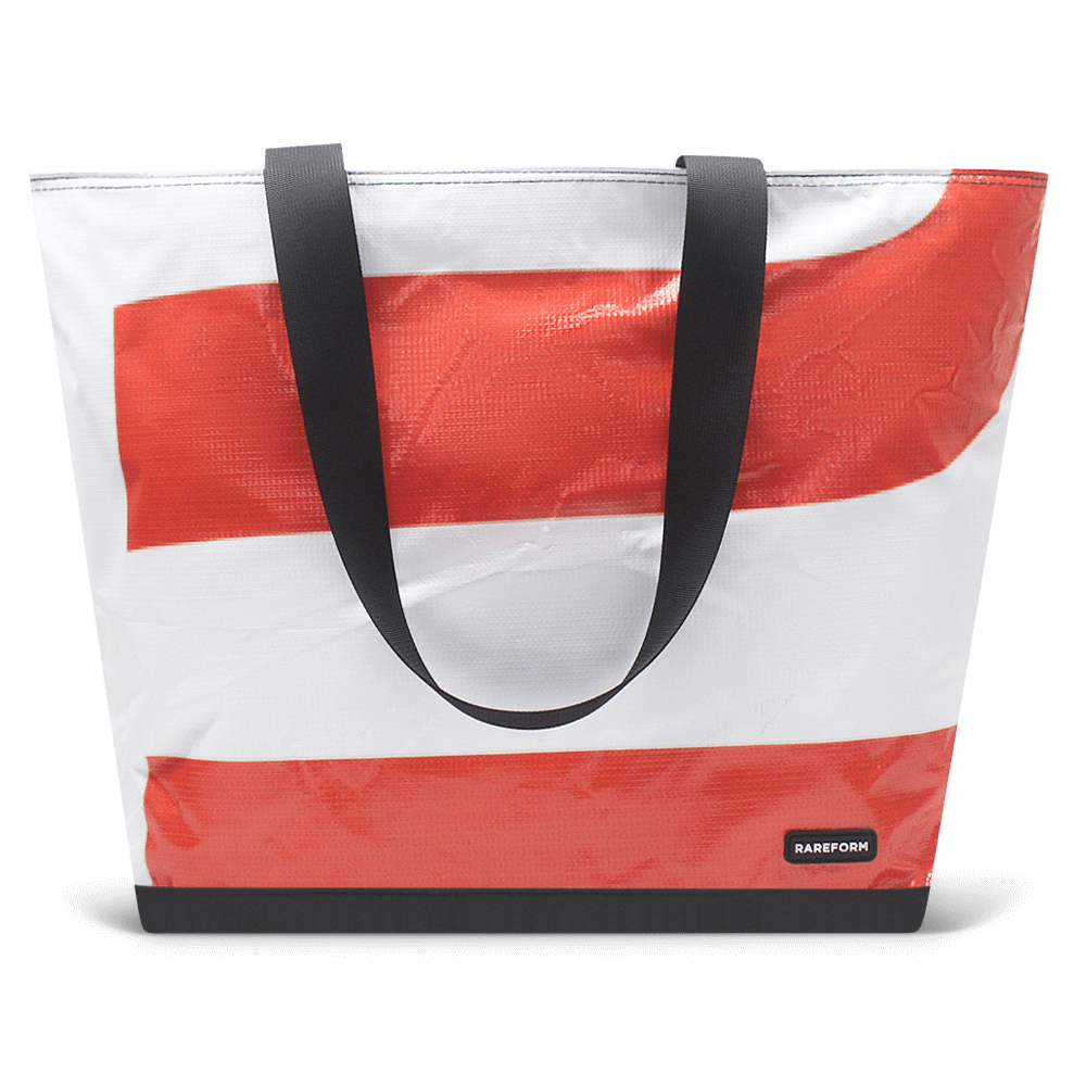 Almost Perfect Zippered Blake Tote Bag - Stylish & Functional Women's Work Tote for Office, Travel & Everyday Use