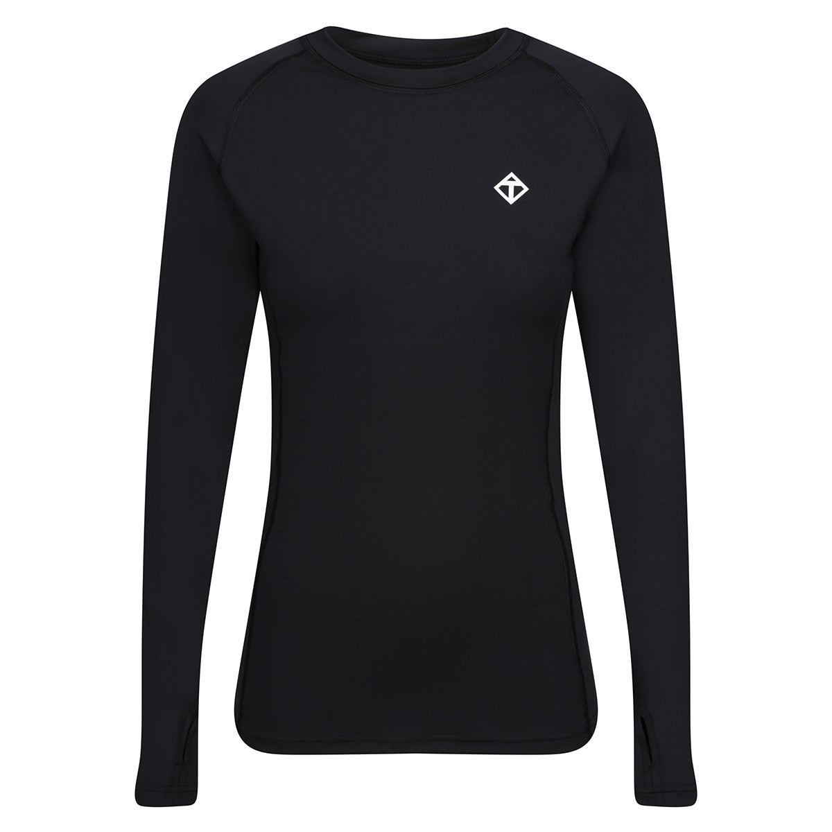 Black Diamond Luxe Base Layer - Women's Thermal Underwear for Cold Weather - Moisture Wicking & Odor Resistant - Perfect for Skiing, Hiking & Winter Sports