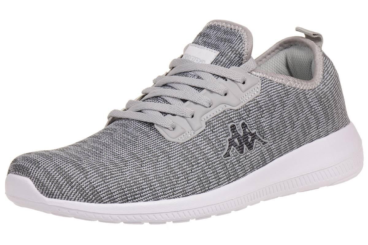 Kappa Unisex Low-Top Sneakers - Comfortable Casual Shoes for Men & Women | Perfect for Walking, Running & Everyday Wear