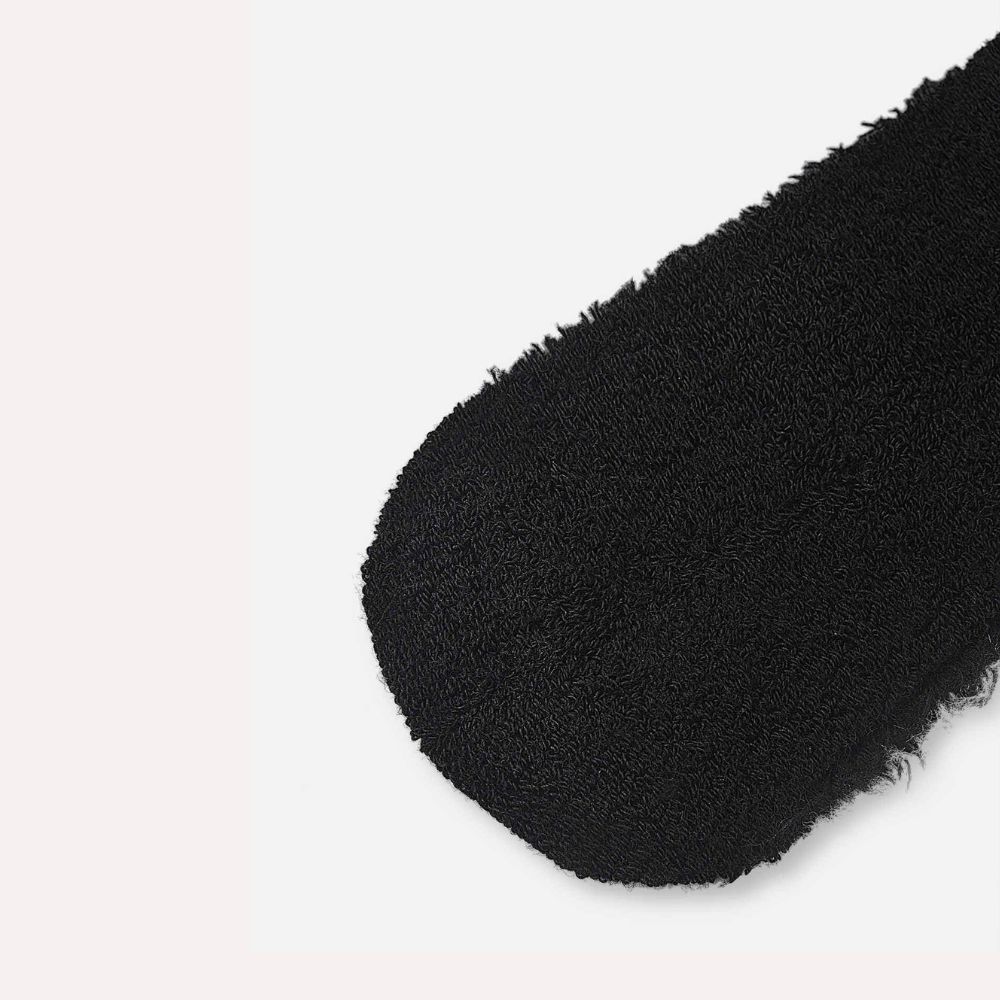 Reima Frotee Kids Ski Socks - Warm Winter Thermal Socks for Boys & Girls - Moisture-Wicking & Cushioned for Skiing, Snowboarding & Outdoor Activities (Grey)