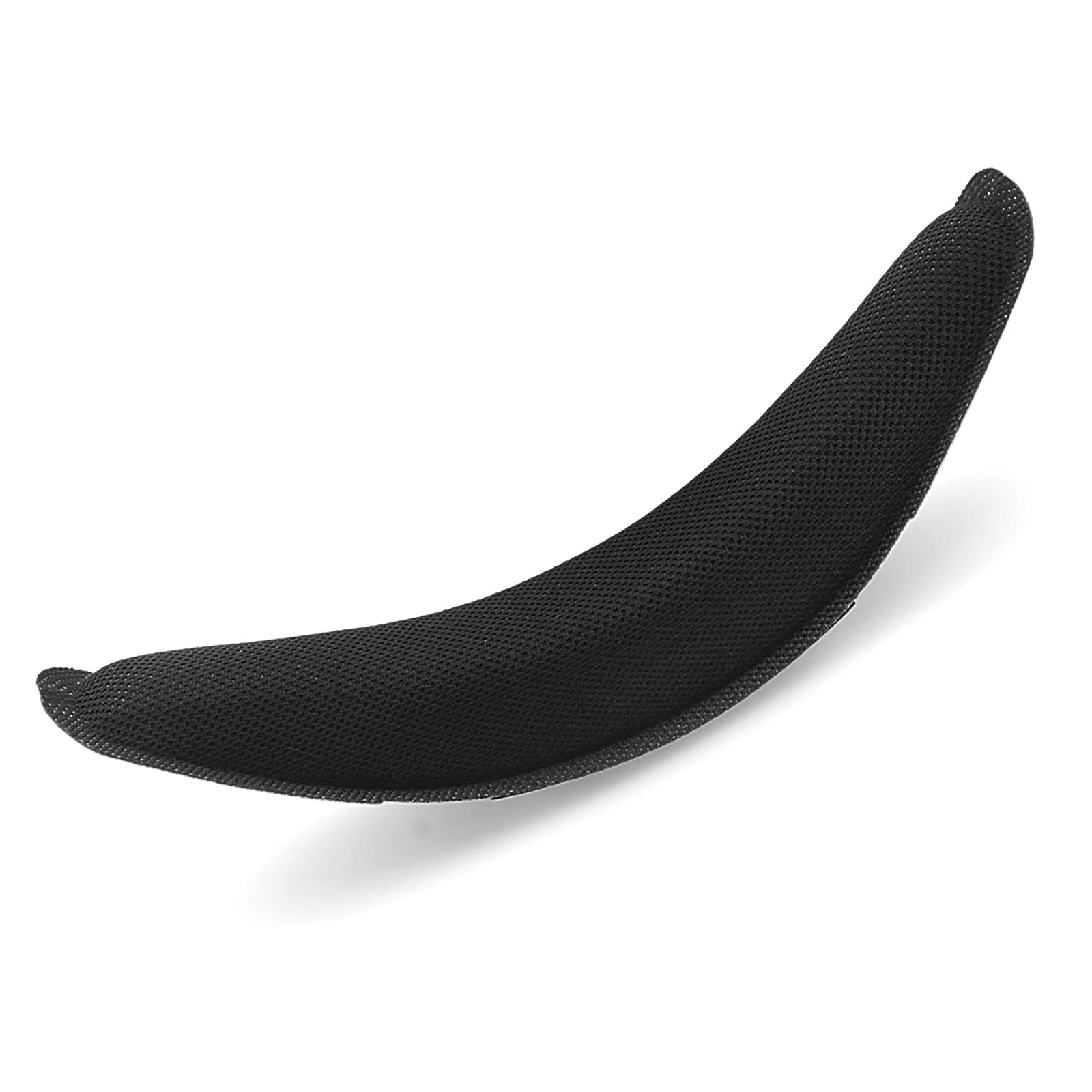 Gvoears Void Headband Replacement for Corsair Void Pro RGB Gaming Headset - Soft Memory Foam & Breathable Mesh Fabric (Black) - Perfect for PC, PS4, Xbox Gaming & Long Comfortable Sessions
