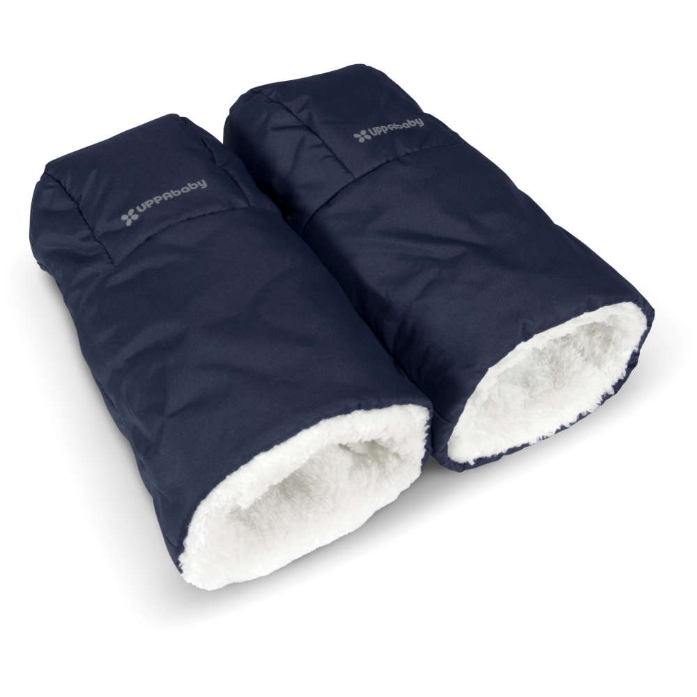 UPPAbaby Cozy Handmuffs - Winter Baby Stroller Mittens for Cold Weather, Soft Fleece-Lined Infant Hand Warmers - Perfect for Stroller, Car Seat, and Outdoor Adventures