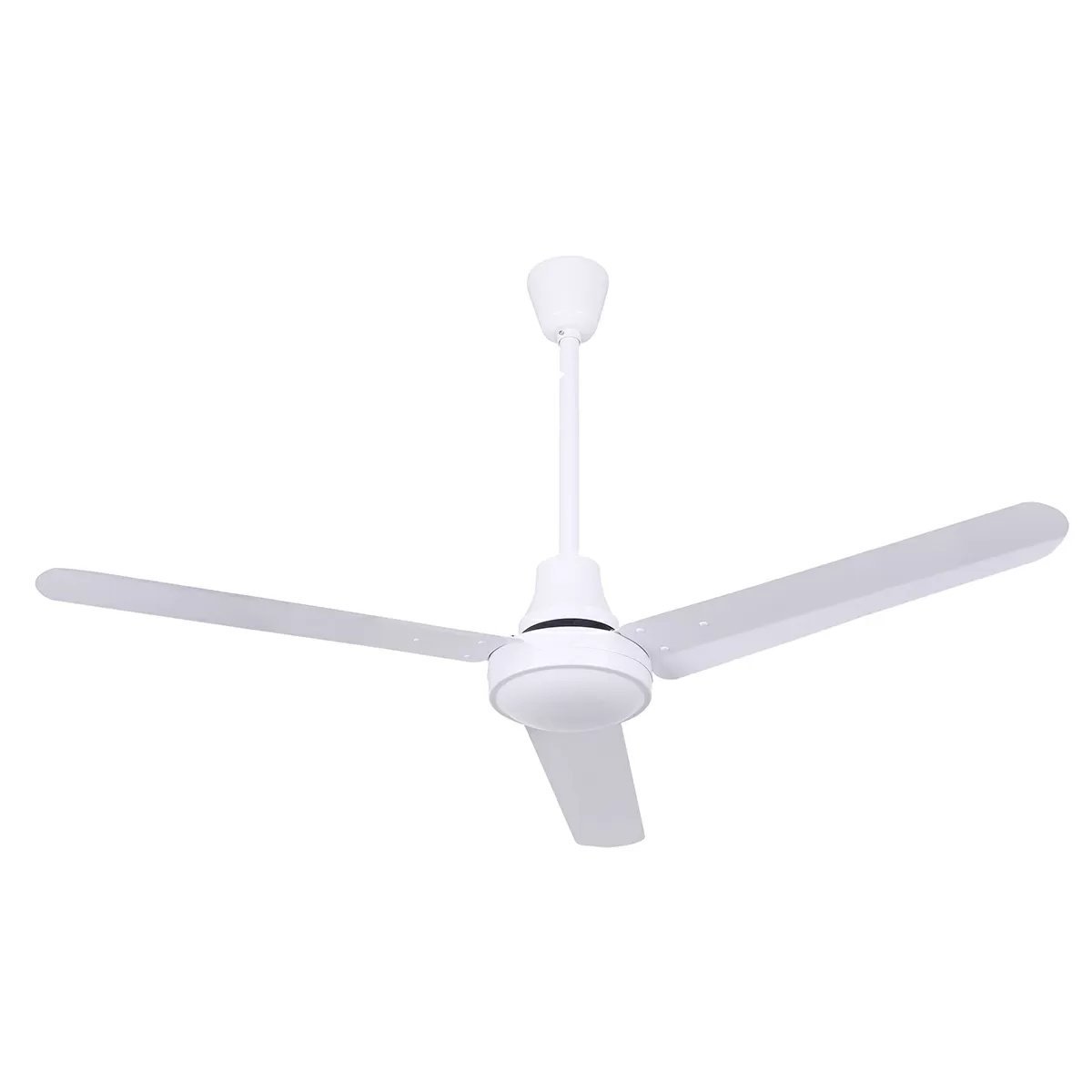 Canarm Weatherproof DC Industrial Ceiling Fan - High Efficiency, Quiet Operation for Warehouses, Factories & Garages