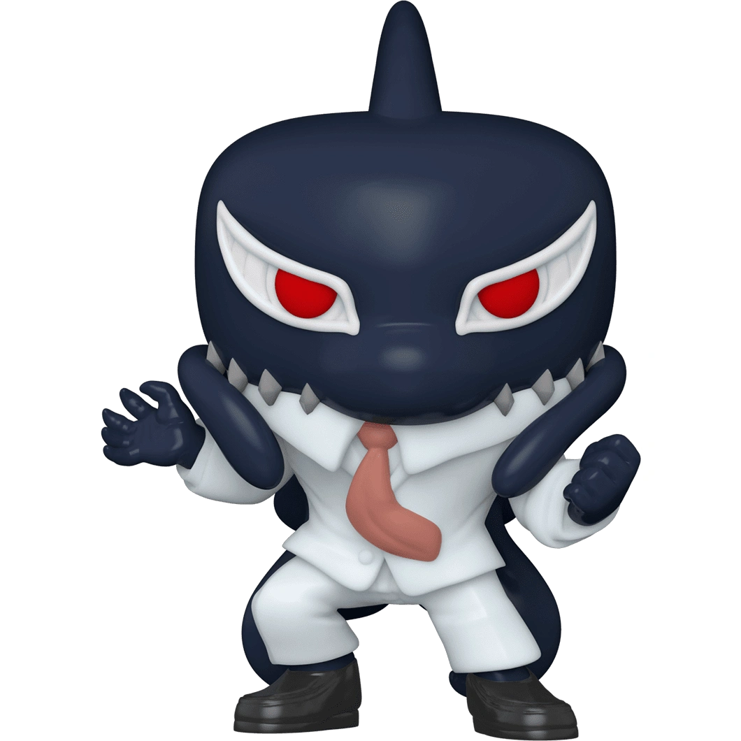 My Hero Academia Gang Orca Action Figure - 2021 Summer Convention Exclusive Collectible for Anime Fans & Gift Giving