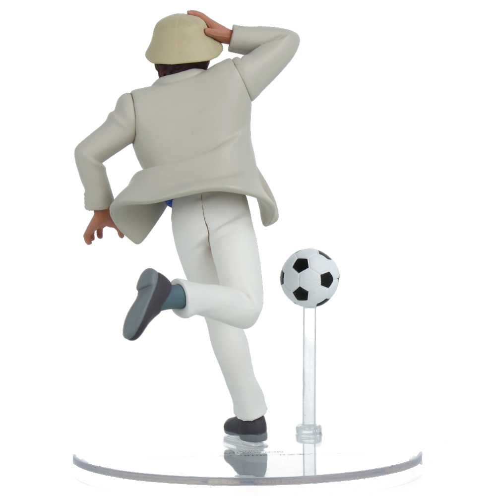 Captain Tsubasa Series 2 Roberto Hongo (Roberto Sedinho) Anime Figure - Collectible Soccer Player Statue for Fans & Decor | Perfect for Anime Collections, Sports Memorabilia Displays, and Gift Giving