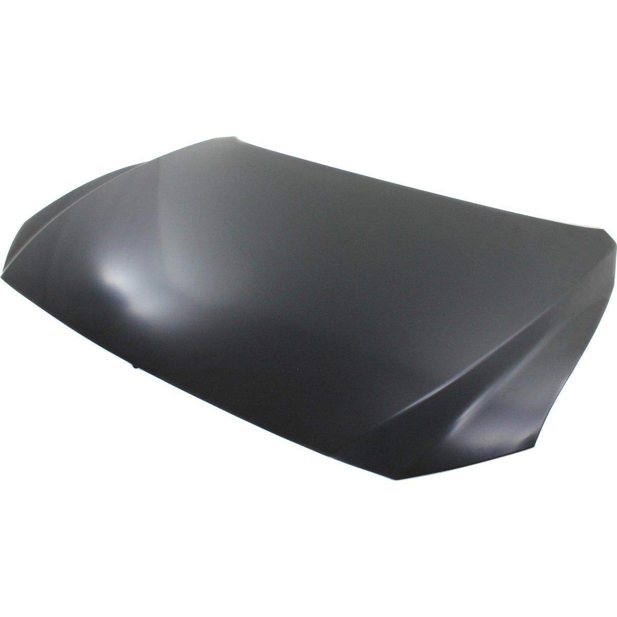 Sherman Replacement Hood Panel Assy Compatible with MAZDA 6 - OEM Part #MA1230172 - Perfect for Auto Repair & Collision Replacement