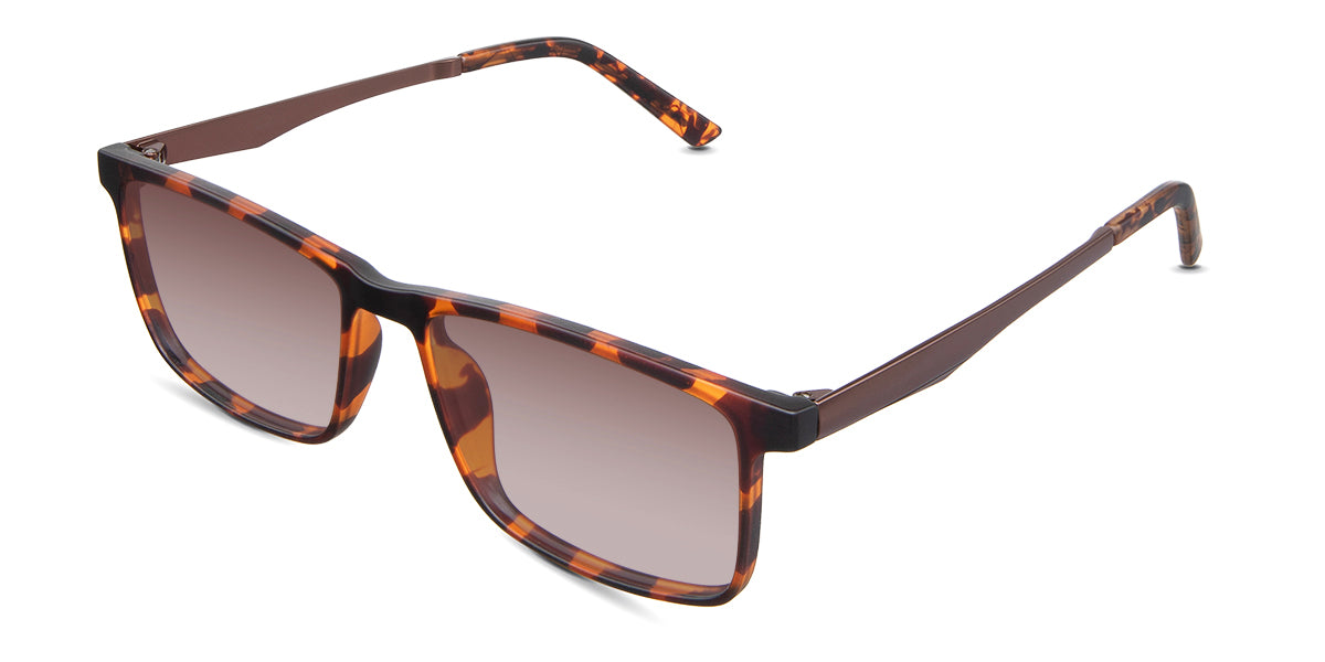 Axton Men's Prescription Sunglasses – UV Protection Polarized Lenses for Driving, Fishing & Outdoor Activities