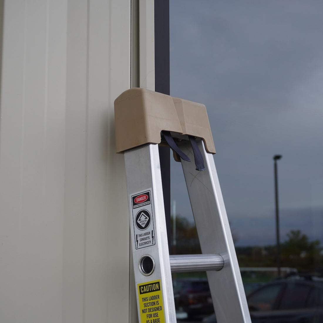Premium Safety Ladder Helmet for Construction & Roofing Work - ANSI Certified Hard Hat with Adjustable Suspension for Comfort