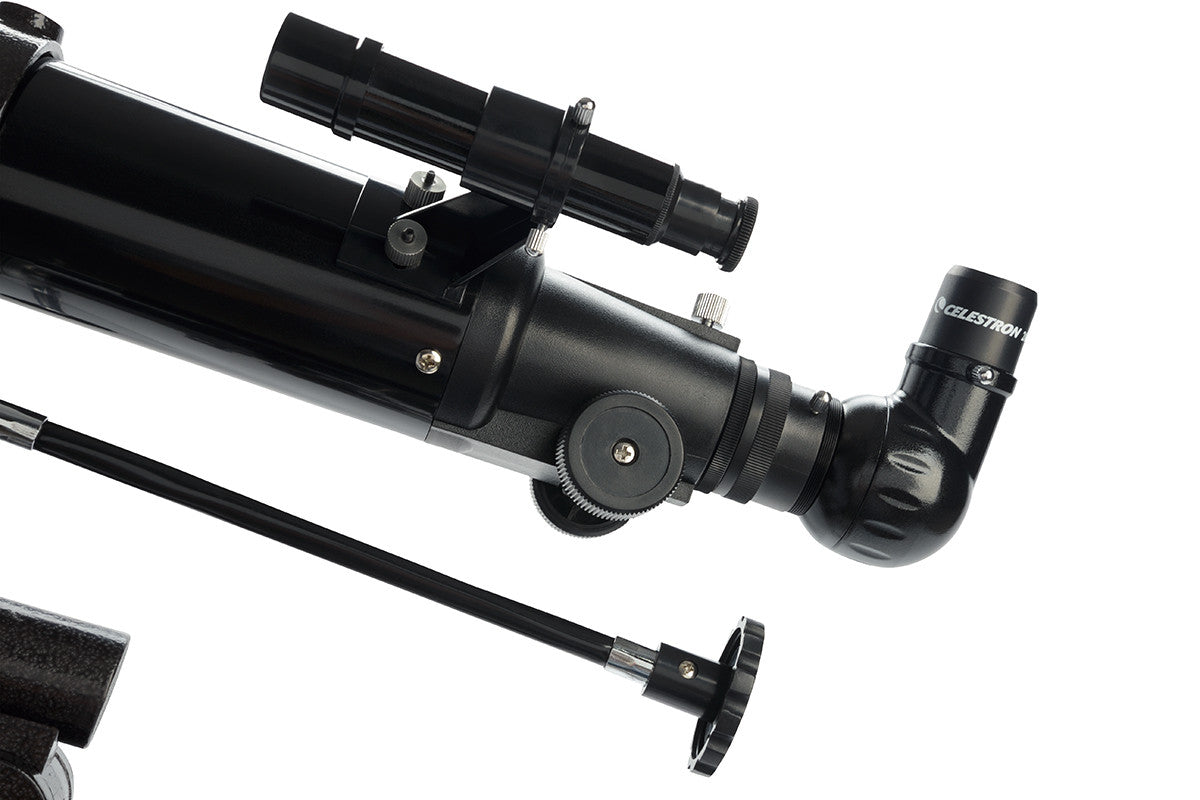 Refurbished PowerSeeker 70EQ Telescope - Portable Astronomical Telescope for Beginners & Kids - Perfect for Stargazing, Moon Observation & Backyard Astronomy