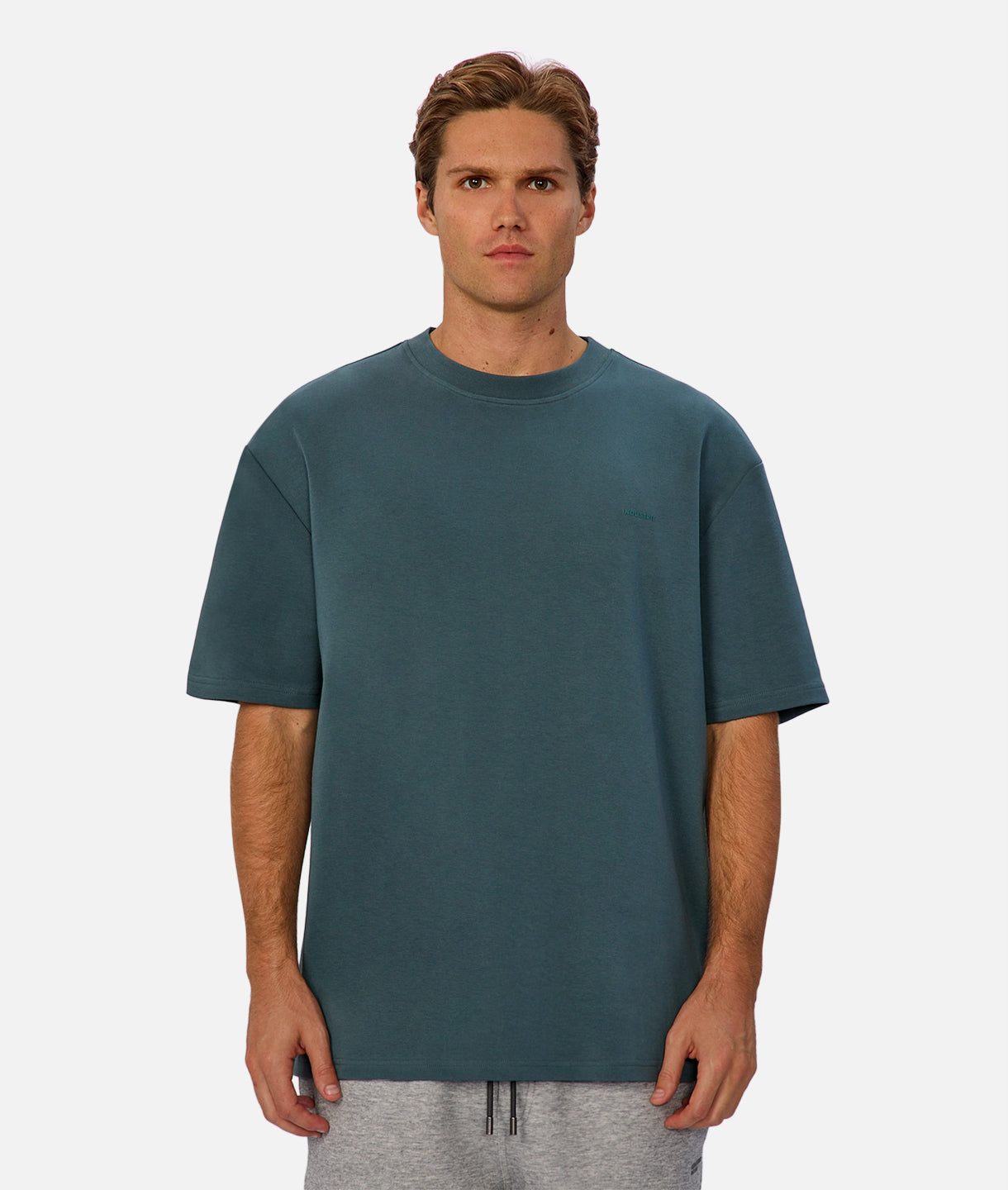 The Newport Tee - Premium Cotton T-Shirt for Men | Comfortable & Stylish Casual Wear | Perfect for Everyday Outfits, Travel & Relaxation