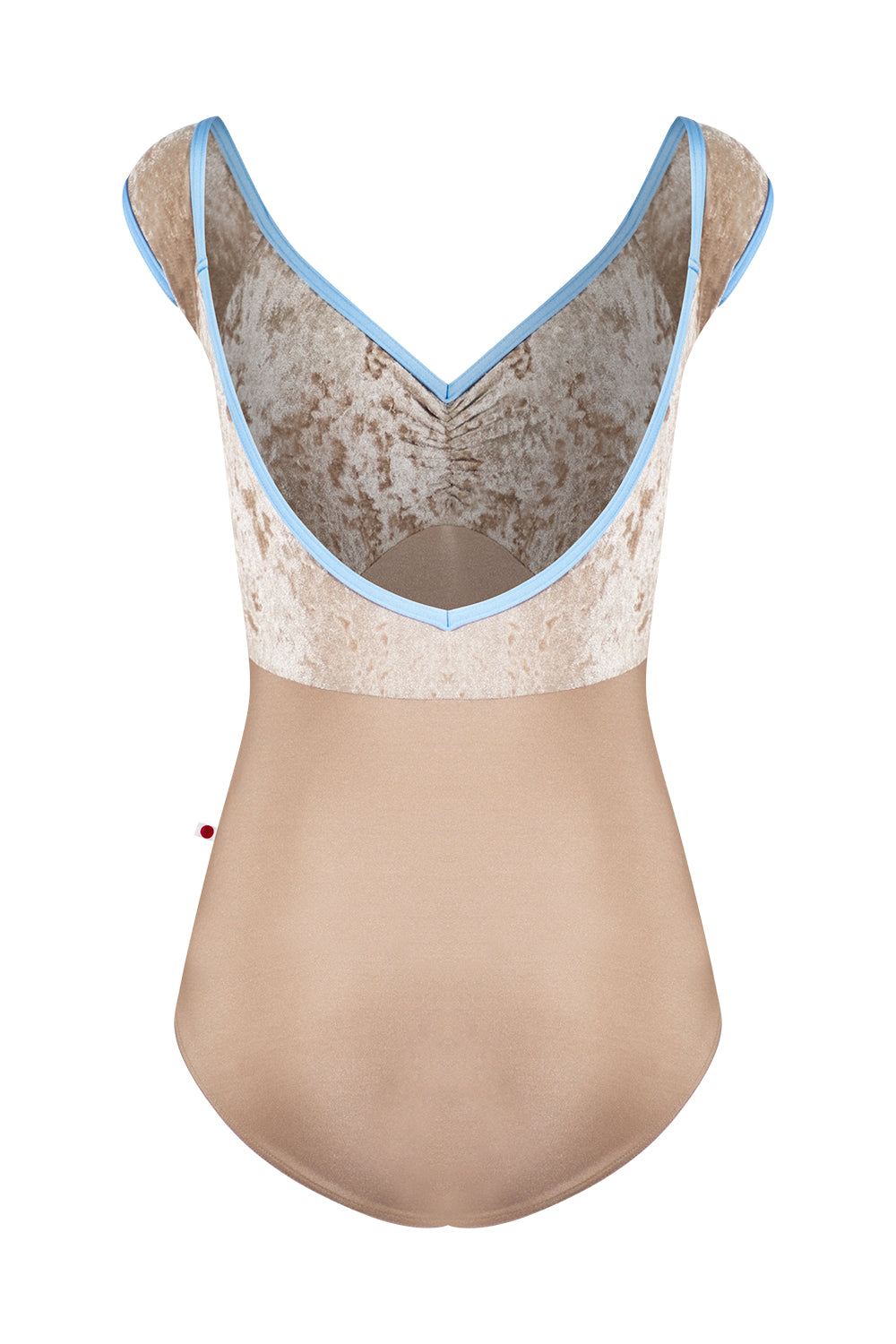 Yumiko Elli Dance Leotard for Ballet & Gymnastics - Stretchable Comfort Fit for Women & Girls - Perfect for Practice, Performances & Recitals