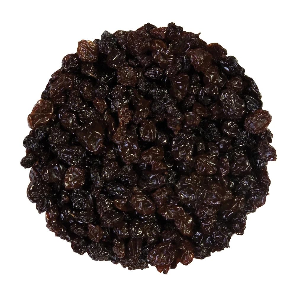 1 Pound Dried Currants - Sweet Red & Black Currant Raisins for Baking, Snacks | Naturally Dried Fruit | Perfect for Muffins, Granola, Trail Mix | NY Spice Shop Premium Quality