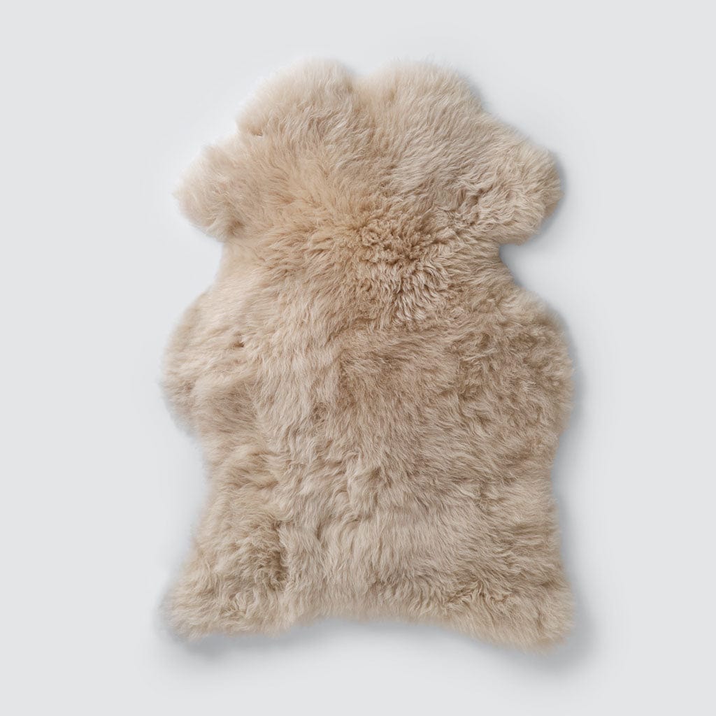 Premium Large Sheepskin Throw Blanket - Ultra Soft & Luxurious for Cozy Home Decor - Perfect for Sofa, Bed, and Winter Warmth