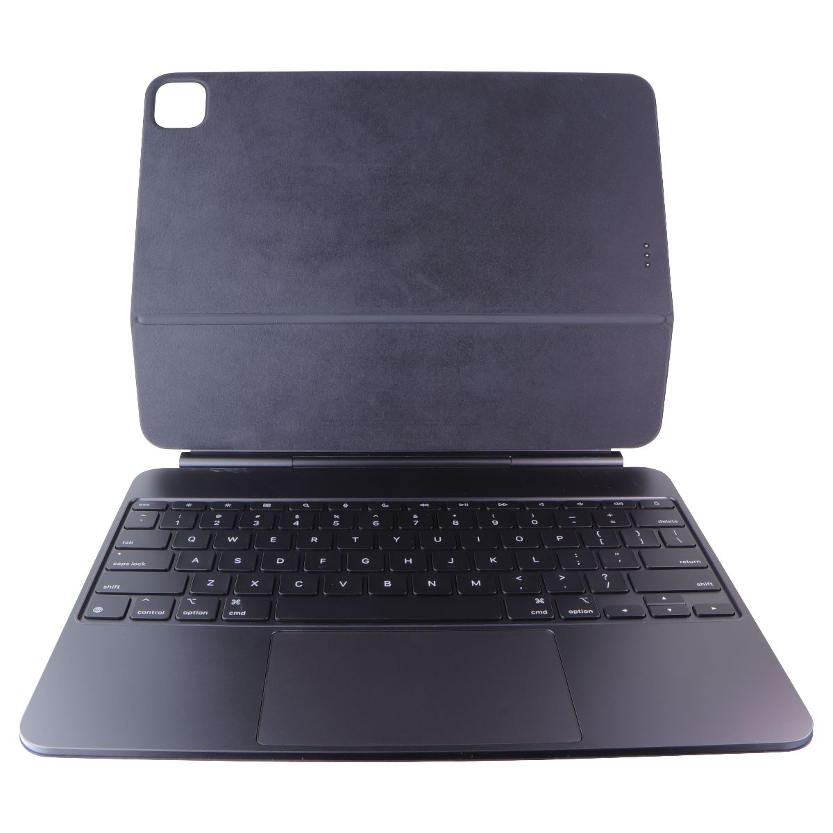Apple iPad Magic Keyboard Case for iPad Pro 13-inch (M4) - Black (MWR53LL/A) | Slim Protective Cover with Trackpad | Perfect for Work, Study & Creative Projects