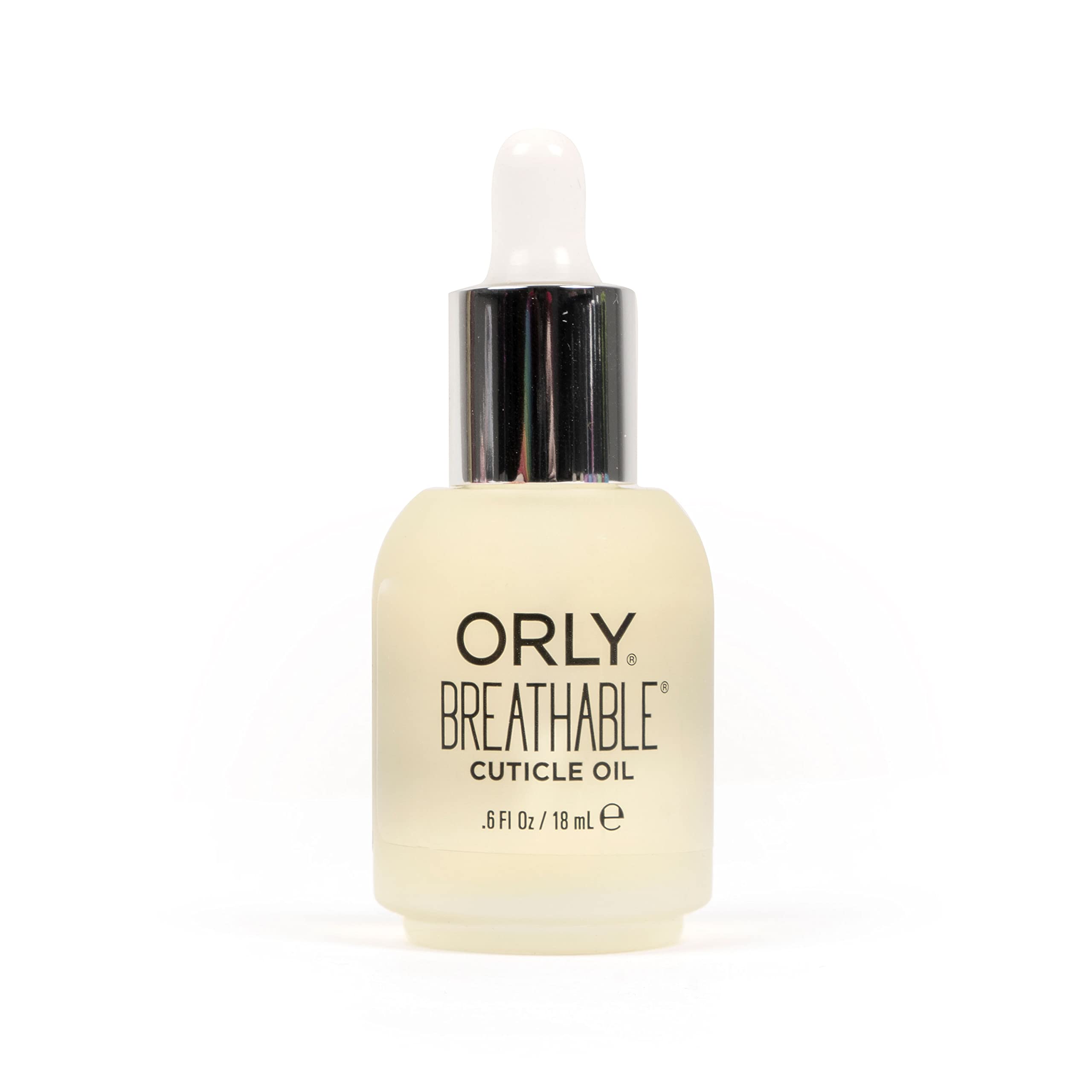 Best Breathable Cuticle Oil for Nail Care - Hydrates & Strengthens Nails - Perfect for Manicures, Dry Cuticles & Healthy Nail Growth