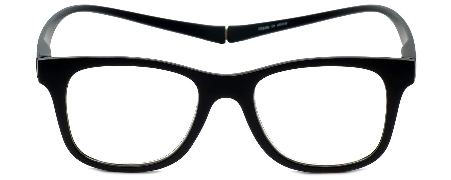 Photochromic Reading Glasses for Men & Women - Magz Chelsea Transition Glasses with Magnetic Frame | Eyewear for Indoor & Outdoor Use, Perfect for Reading, Driving & Sun Protection