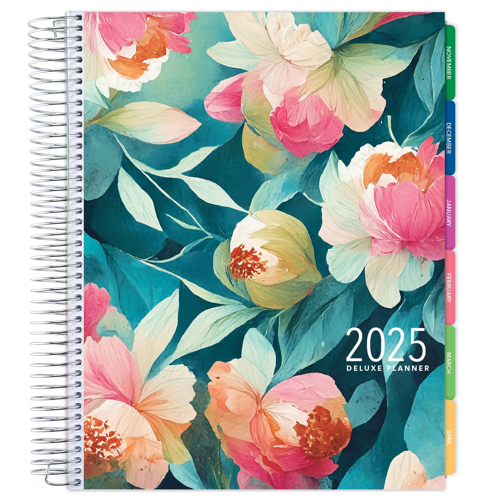 2025 Deluxe Planner 8.5