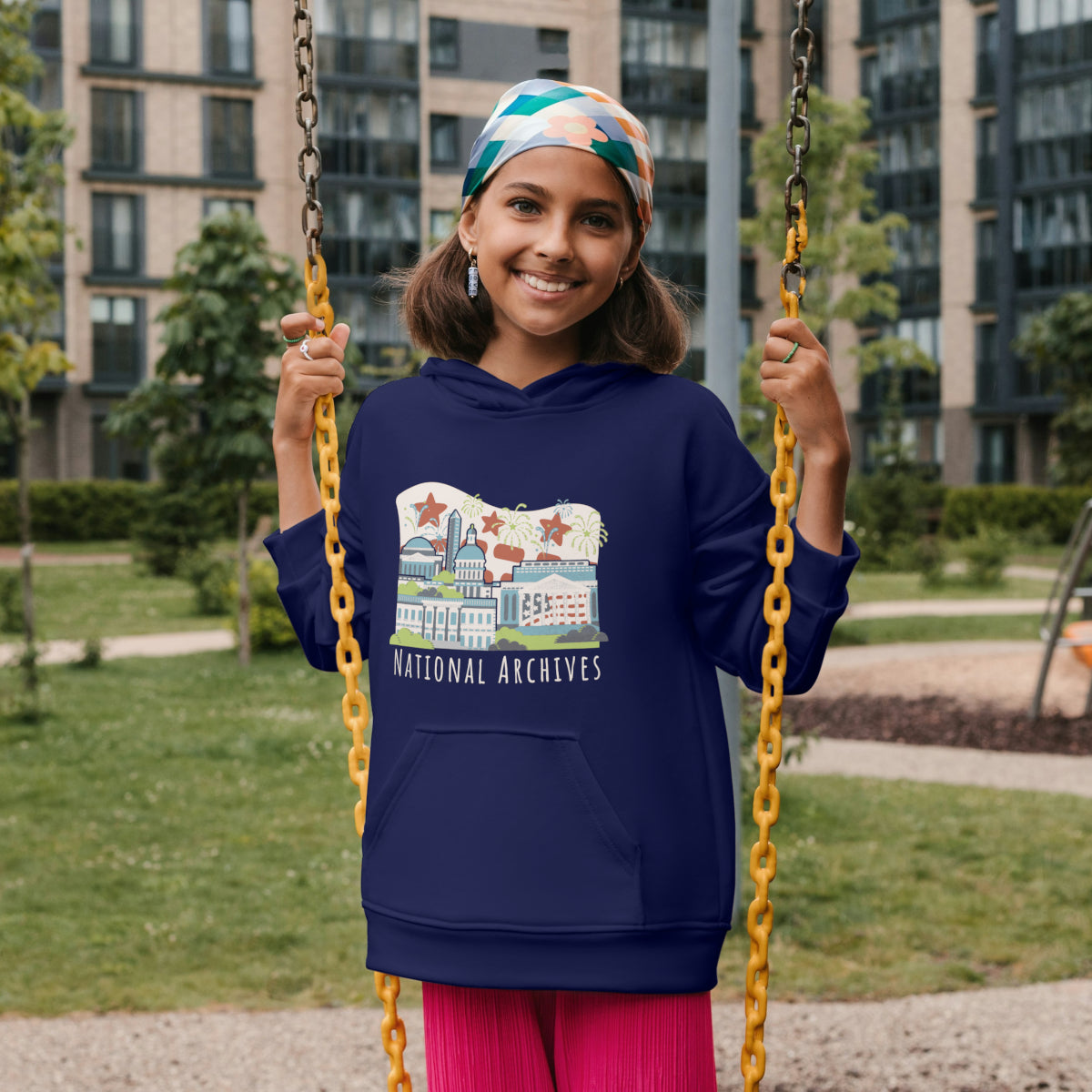 DC Comics Fireworks Graphic Hoodie for Kids & Youth - Cool & Comfortable Pullover for School, Play & Everyday Wear