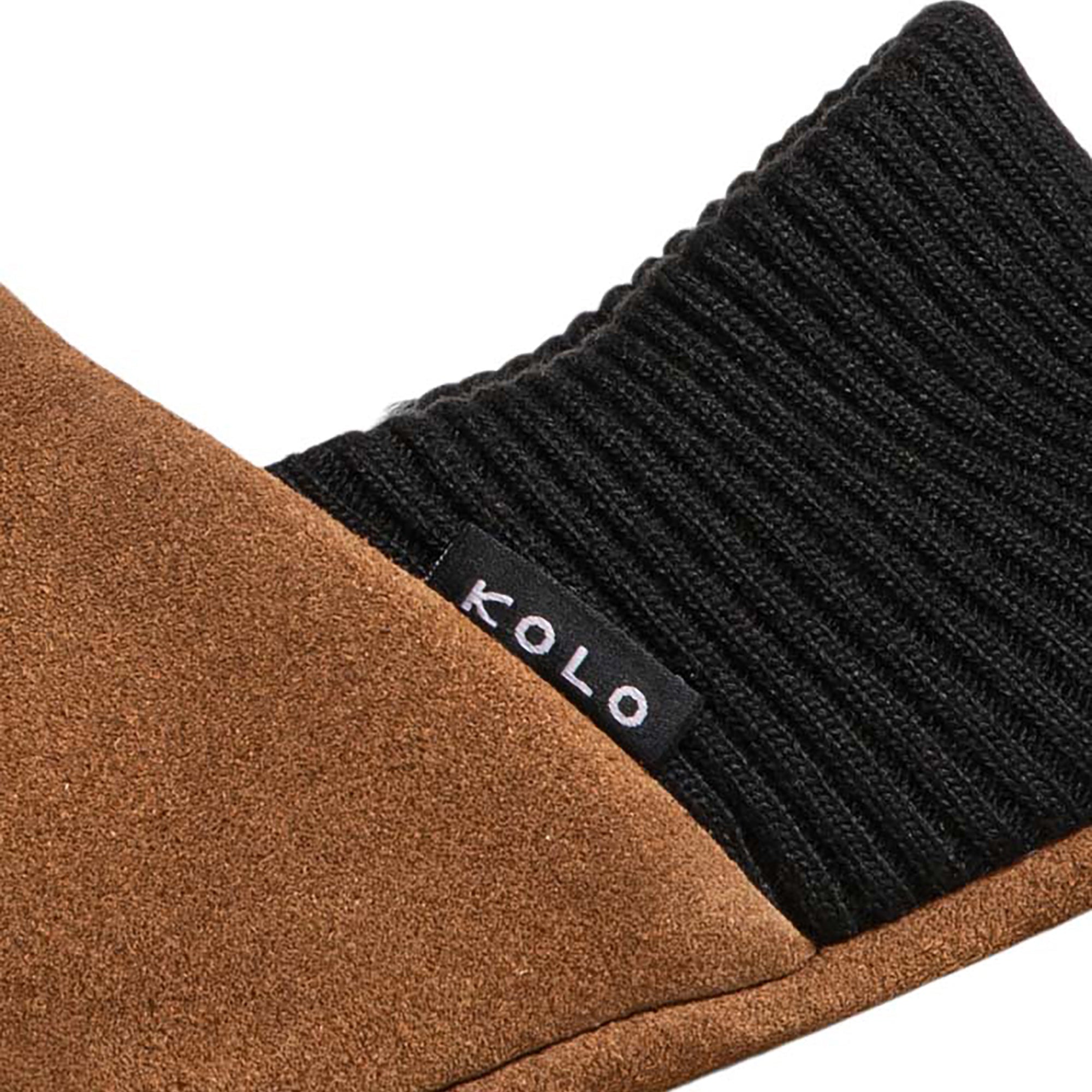 Perry Suede Leather Fur Lined Winter Boots for Women - Warm & Stylish Cold Weather Shoes for Snow, Hiking & Outdoor Activities
