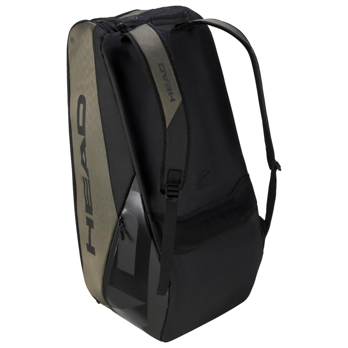 HEAD Tennis Bag Pro X Racquet Bag XL (260024) - Premium Tennis Gear for Players & Coaches - Perfect for Tournaments, Training & Travel