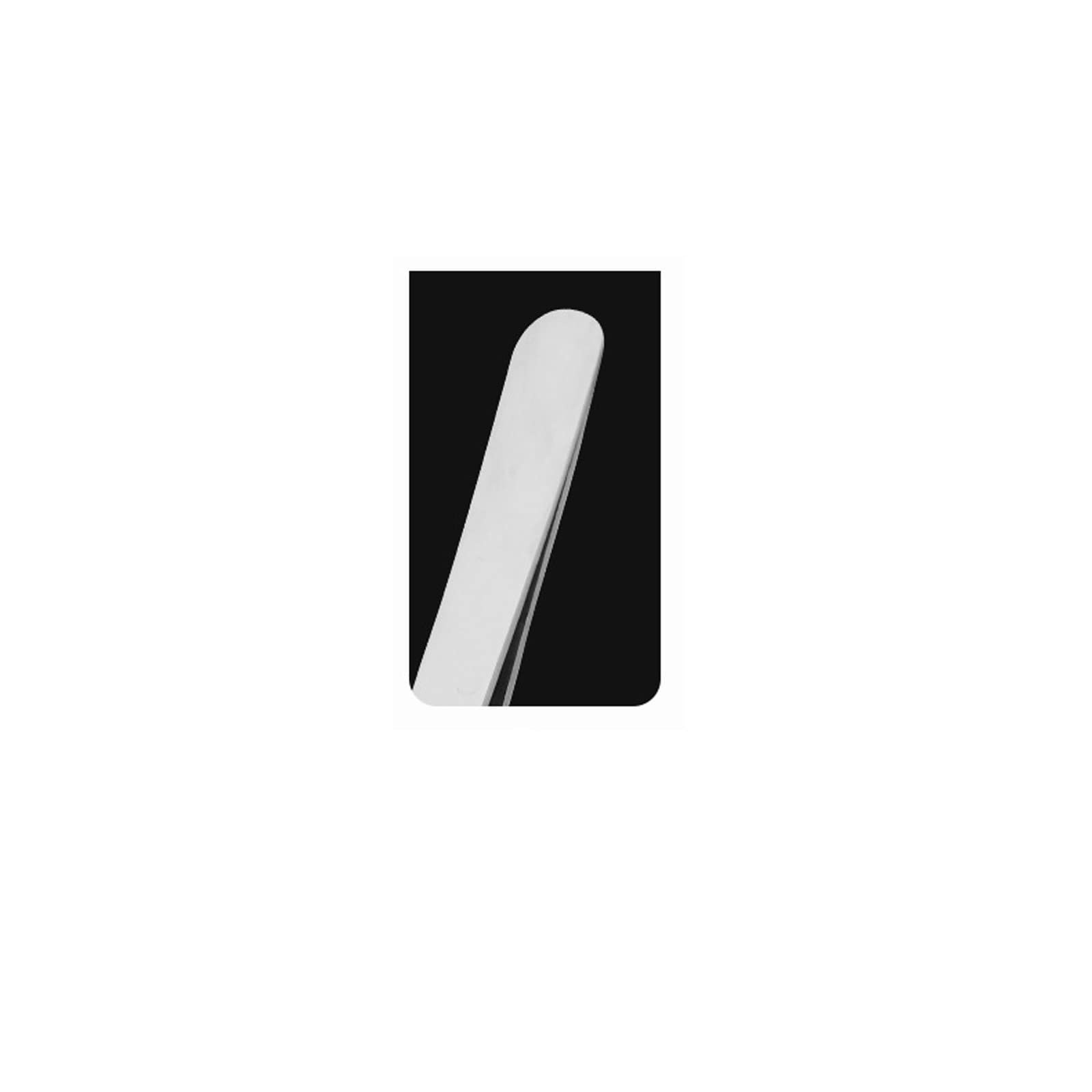 Stainless Steel Hair Removal Tweezers - Universal Nose & Eyebrow Trimmer, Manicure & Makeup Tool for Precise Grooming | Perfect for Home, Salon, and Travel Use