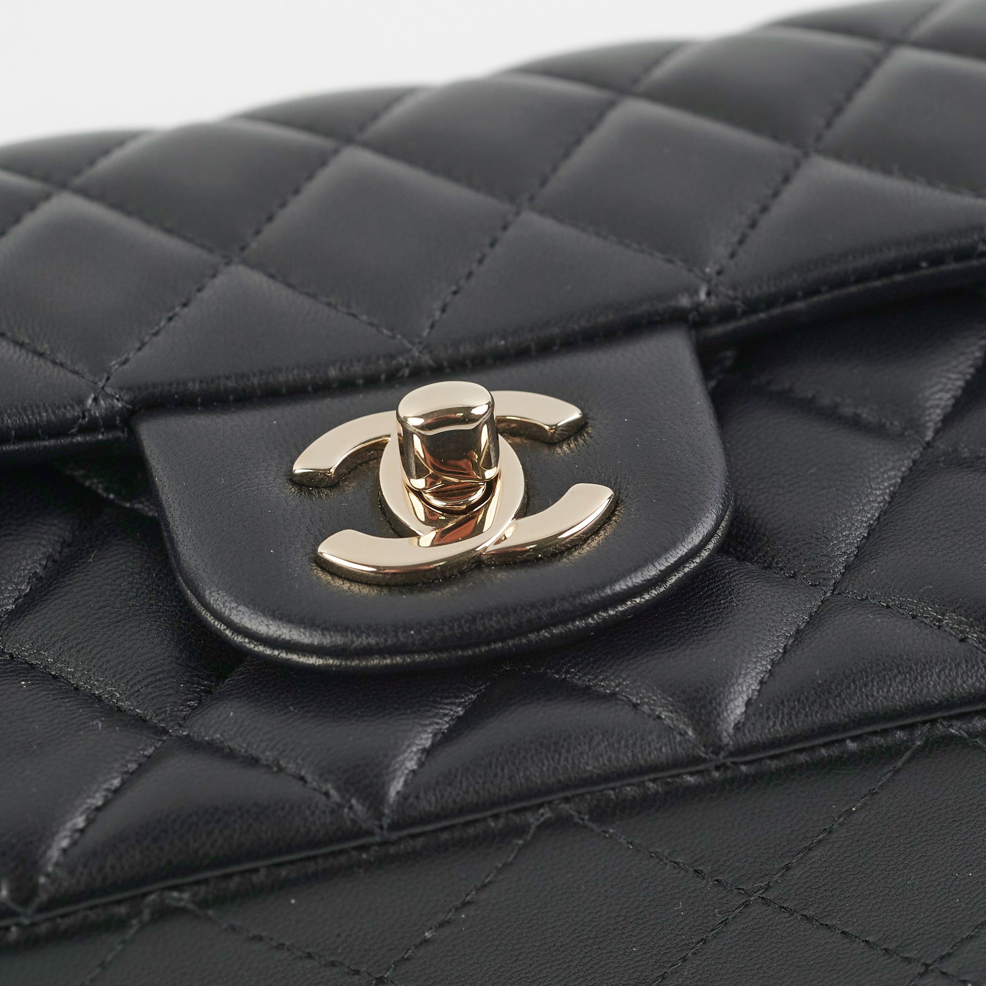 Chanel Mini Rectangle Flap Bag in Black - Elegant & Timeless Luxury Crossbody for Women | Perfect for Evening Events, Date Nights & Special Occasions