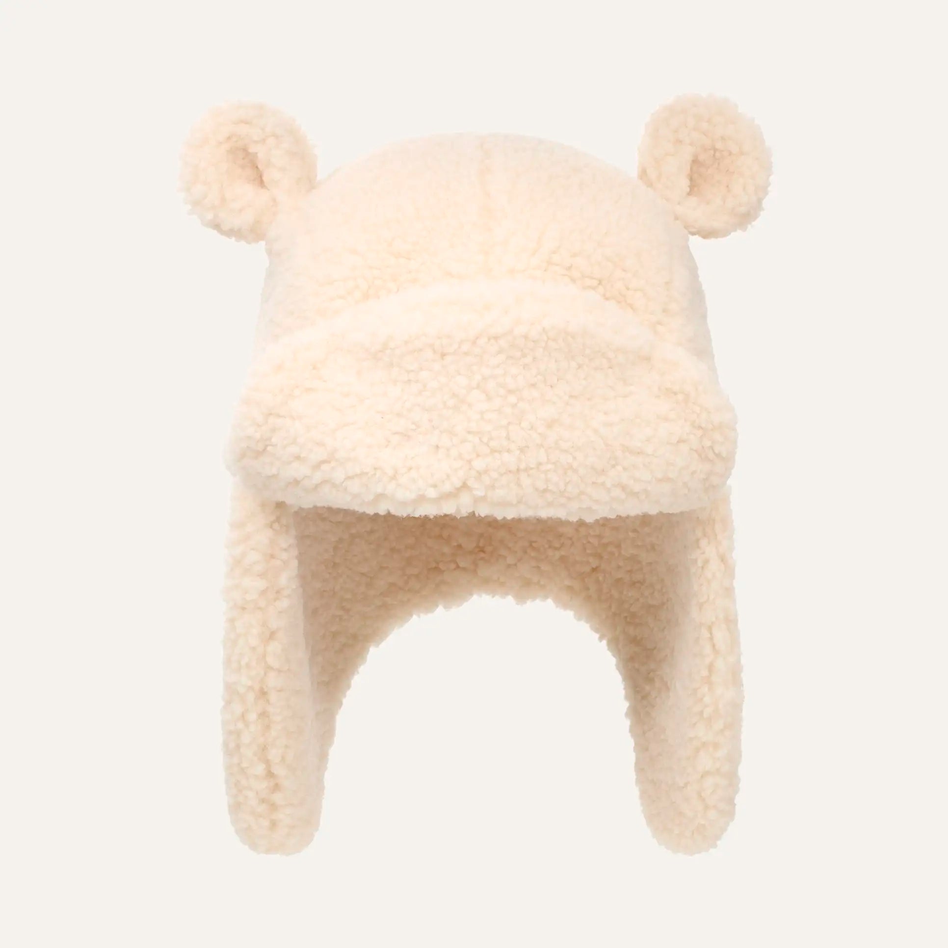 UGG Kids Fluff Trapper Boots - Warm Winter Snow Boots for Boys & Girls - Cozy Faux Fur Lined Booties for Cold Weather - Perfect for Outdoor Play & Snow Days