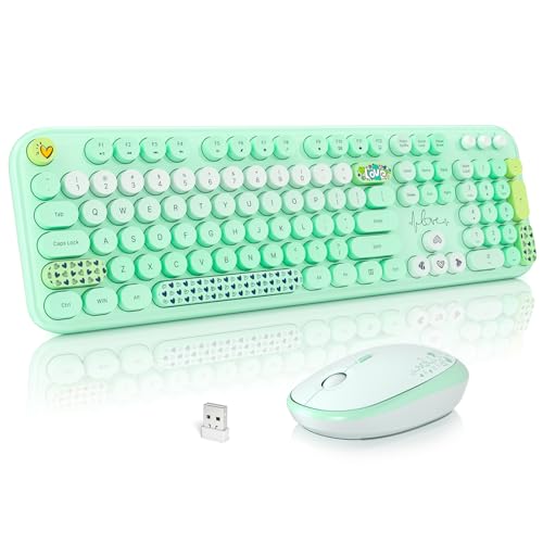 Green Colorful