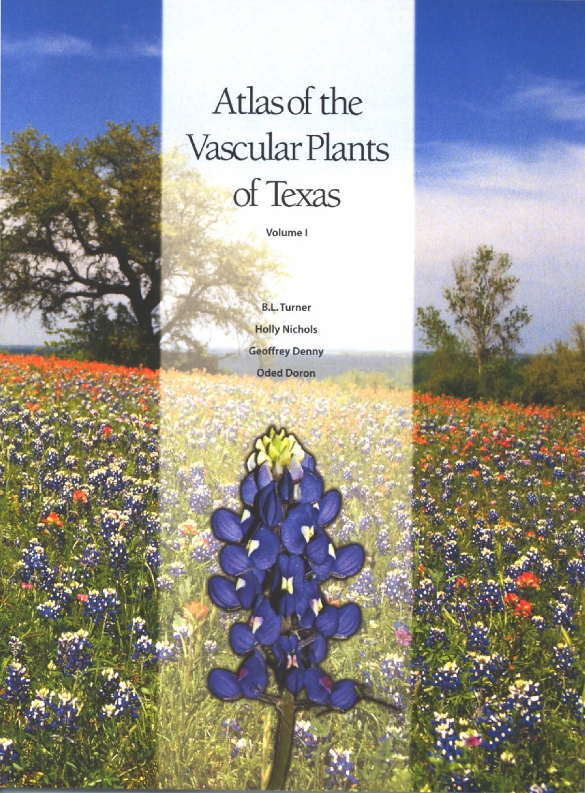 Atlas of the Vascular Plants of Texas Volume 1: Dicots - Comprehensive Botanical Guide for Researchers, Students & Nature Enthusiasts | Perfect for Field Studies, Academic Research & Plant Identification