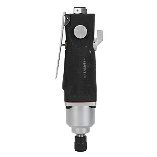Heavy Duty Air Screwdriver & Pneumatic Impact Wrench for Auto Repair, Home Decoration, DIY Projects - Perfect for Mechanics, Car Enthusiasts & Home Improvement