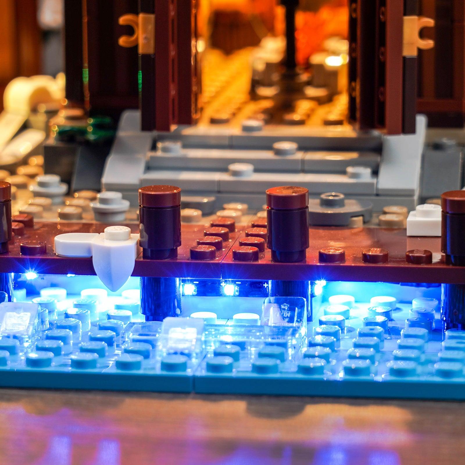 LEGO Ideas Viking Village 21343 Lighting Kit - LED Light Set for LEGO Building Models - Perfect for Home Decoration, Display & Gift Giving