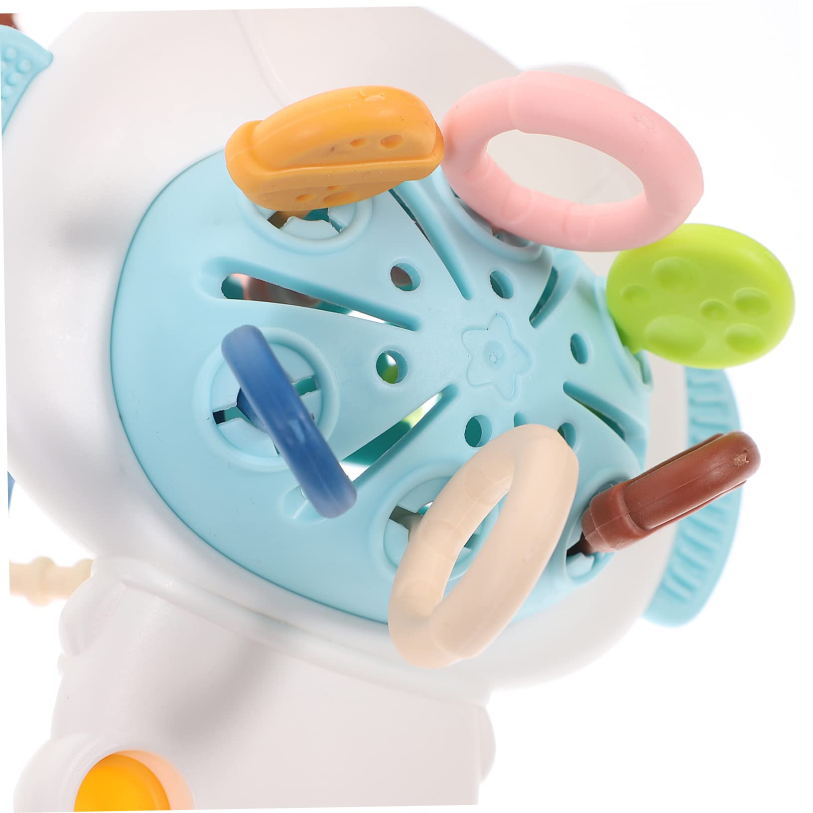 TOYANDONA Sensory Toys for Kids - Educational & Calming Drawstring Bath Toys - Soft Silicone Stress Relief Toys for Toddlers & Autism - Perfect for Bathtime, Classroom, and Sensory Play Therapy